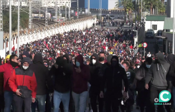 Huelga del metal