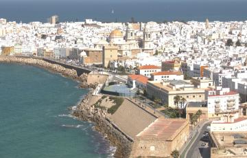 El Ayuntamiento obtiene casi cuatro millones de euros de los Next Generation para la mejora de la movilidad urbana de Cádiz 