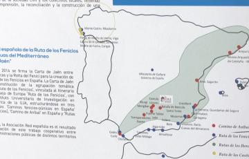 La UCA presenta ‘La ruta de los Fenicios en España’