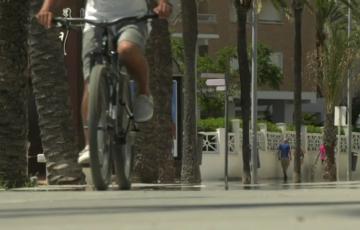 Cádiz, entre las mejores ciudades de España para desplazarse en bicicleta