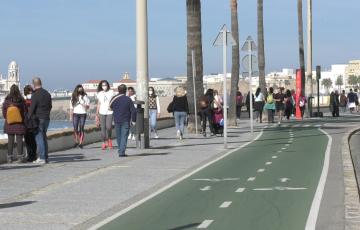 La incidencia se mantiene a la baja en Cádiz  