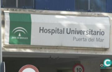 Hospital Puerta del Mar