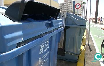 Renueva la concesión de las tres pajaritas azules por la gestión de la recogida selectiva de estos materiales reciclables