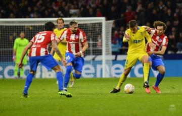 Imagen del partido