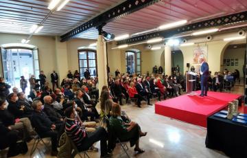 Imagen del acto