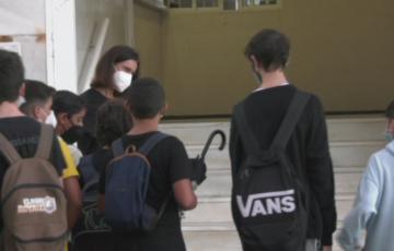 Los estudiantes han respondido ante los retos de los dos años de pandemia en los institutos de Cádiz