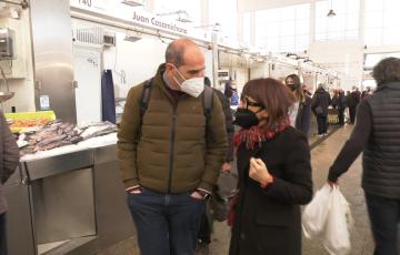 La capital gaditana acogerá en abril reunión de la Confederación de Mercados Tradicionales de España