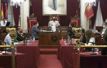 El PSOE apoyará los nuevos presupuestos municipales a cambio de un aumento de los fondos para Participación Ciudadana