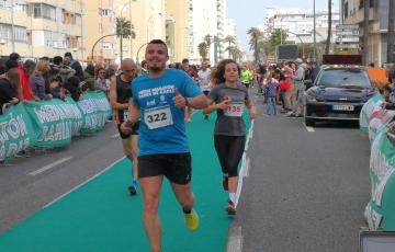La Media Maratón de Cádiz es ya un clásico