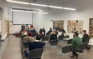 Imagen del acto