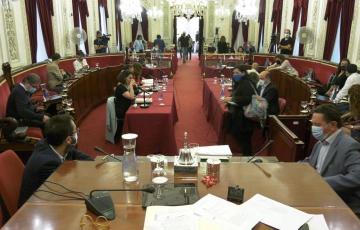 El  Ayuntamiento celebra mañana el Pleno extraordinario para la aprobación del presupuesto de 2022.