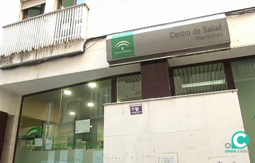 Centro Salud Mentidero