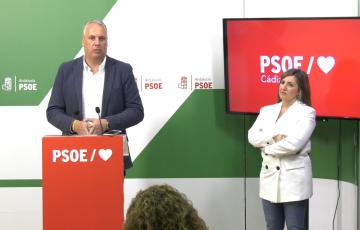 El PSOE andaluz confirma que el relevo institucional en la Diputación se realizará en poco tiempo