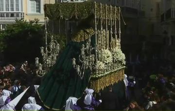 Más de 68 horas de la Semana Santa gaditana en directo desde Onda Cádiz