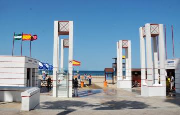 El Ayuntamiento de Cádiz activará mañana la pretemporada de playas.