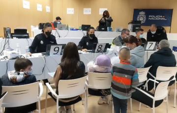La provincia de Cádiz registra 646 refugiados ucranianos en situación de Protección Temporal