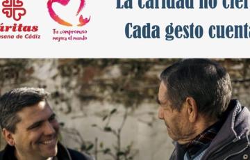 Cáritas trabaja por la inserción laboral de las personas más vulnerables