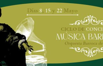 Todos los conciertos darán comienzo a las 12.30 horas y tendrán lugar en el patio principal del Museo de Cádiz