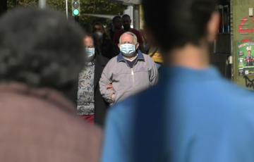 Son 1.836 las personas que han perdido la vida, en la provincia, desde que comenzara la pandemia