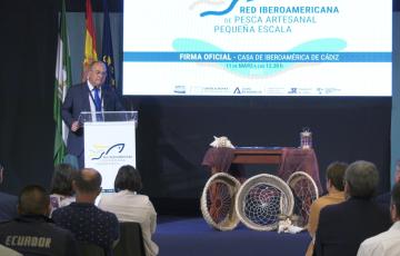 Constituida en Cádiz la Red Iberoamericana de Pesca Artesanales