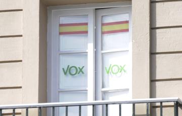 Vox inaugura sede en Cádiz