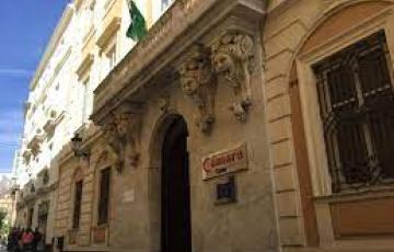 La Cámara de Comercio de Cádiz
