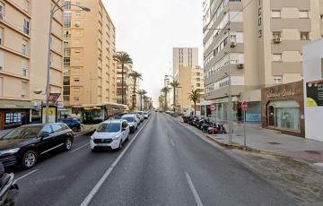 Imagen de la Avenida Cayetano del Toro