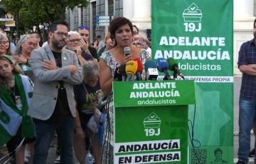 El Andalucismo por encima de todo