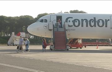 Diputación destina 1’3 millones de euros a incentivar la llegada de turistas en avión durante el invierno 