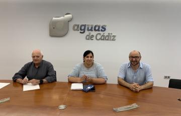 La entrega de premios será en la sede de Aguas de Cádiz 