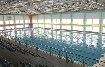 Imagen de la piscina municipal