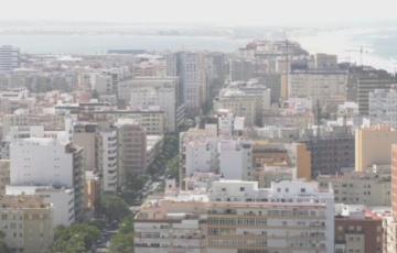 El precio de venta y de alquiler de la vivienda en Cádiz aumenta en mayo.