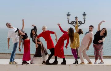 Cádiz en danza se celebra del 25 de junio al 2 de julio