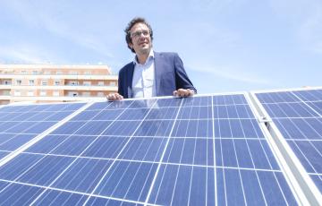 El Ayuntamiento de Cádiz avanza en la eficiencia energética y optimiza todos sus consumos eléctricos.
