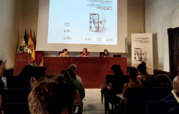 El Ayuntamiento participa en Sevilla en la primera reunión de la red 'La ciudad educadora frente a la cultura del odio'.