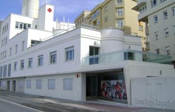 Sede de la Cruz Roja de Cádiz