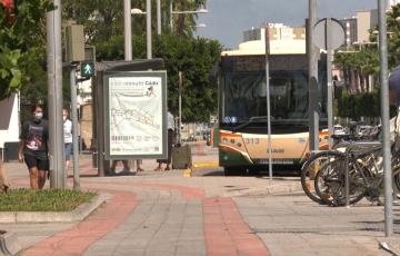 El ayuntamiento acometerá la remodelación del carril bici de la avenida de la Sanidad Pública 