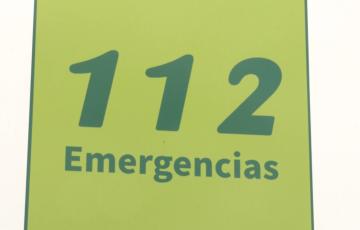El 112 gestiona 1.288 incidencias durante el puente de agosto