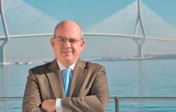 El presidente de la CEC, presidente no ejecutivo de Sport City Cádiz