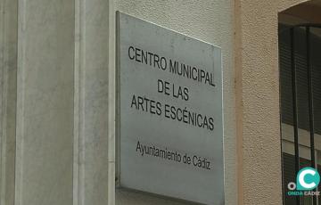 Centro de Artes Escénicas municipal