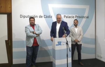 La Diputación de Cádiz anuncia su inversión en cultura y deportes