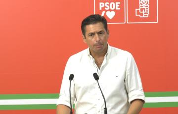 Rafael Márquez, parlamentario PSOE por Cádiz