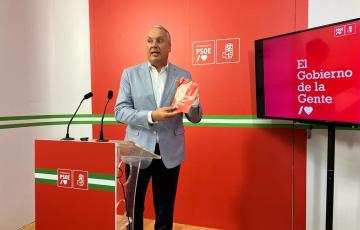 El PSOE exigiriá a la Junta una asignación presupuestaria para Valcárcel