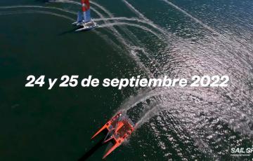 La fórmula 1 de la náutica vuelve a Cádiz a finales de este mes