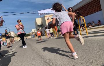 Carrera solidaria