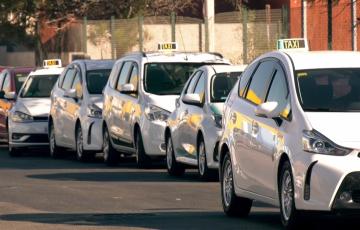 Los taxistas siguen denunciando un tratamiento discriminatorio respecto a los VTC