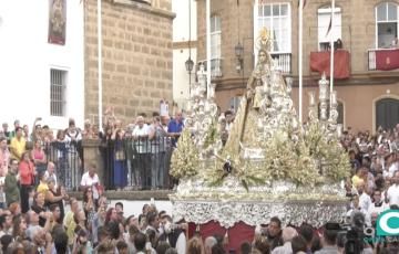 Onda Cádiz ha ofrecido en directo el desfile procesional