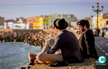 En el año 2021 la provincia de Cádiz recuperó gran parte de los 750.000 turistas extranjeros