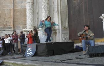 El Festival Patrimonio Flamenco encara la próxima semana su recta final con espectáculos de cante y baile.