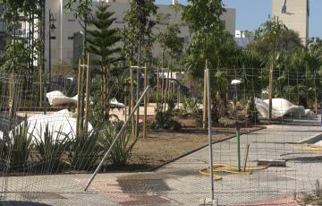 El Ayuntamiento culmina las obras en Puntales